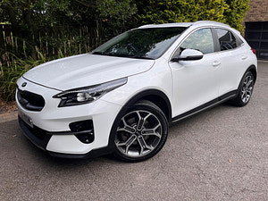 Kia XCeed thumbnail