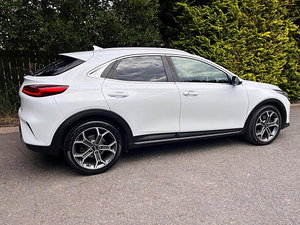 Kia XCeed thumbnail