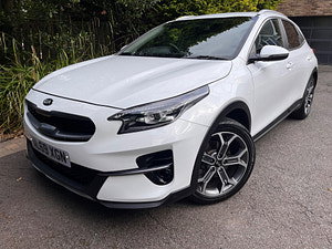 Kia XCeed thumbnail