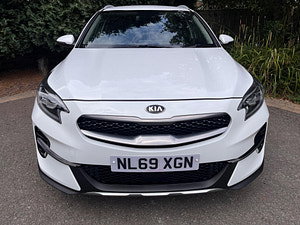 Kia XCeed thumbnail