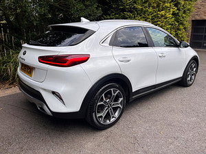 Kia XCeed thumbnail