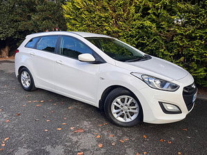 Hyundai I30 thumbnail