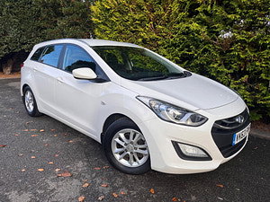 Hyundai I30 thumbnail
