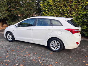 Hyundai I30 thumbnail