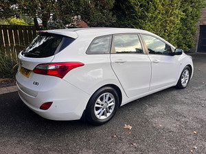 Hyundai I30 thumbnail