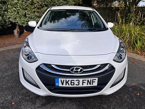 Hyundai I30 thumbnail