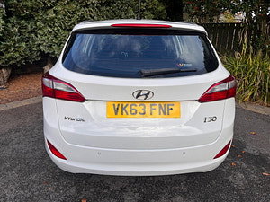 Hyundai I30 thumbnail