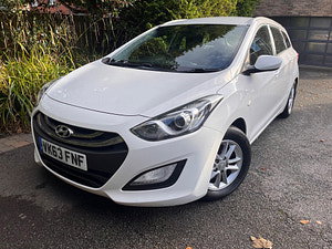 Hyundai I30 thumbnail