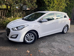 Hyundai I30 thumbnail