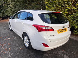 Hyundai I30 thumbnail
