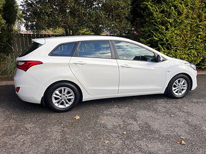Hyundai I30 thumbnail