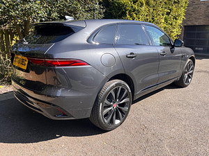 Jaguar F-PACE thumbnail