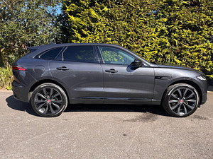 Jaguar F-PACE thumbnail