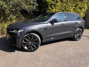 Jaguar F-PACE thumbnail