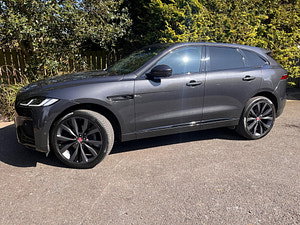 Jaguar F-PACE thumbnail