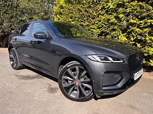 Jaguar F-PACE thumbnail