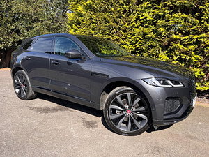 Jaguar F-PACE thumbnail