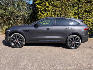 Jaguar F-PACE thumbnail