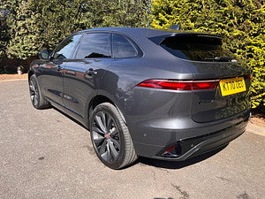 Jaguar F-PACE thumbnail