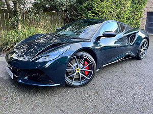 Lotus Emira thumbnail