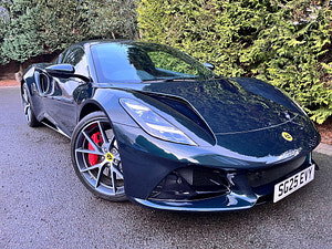 Lotus Emira thumbnail