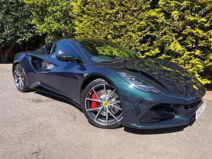 Lotus Emira thumbnail