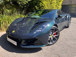 Lotus Emira thumbnail