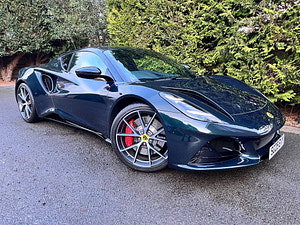 Lotus Emira thumbnail