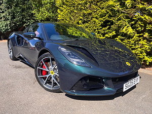 Lotus Emira thumbnail
