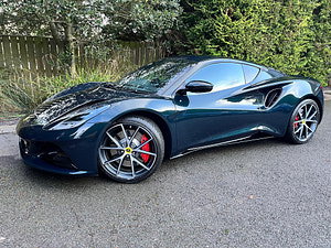 Lotus Emira thumbnail