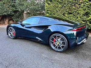 Lotus Emira thumbnail
