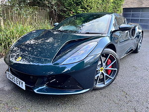 Lotus Emira thumbnail