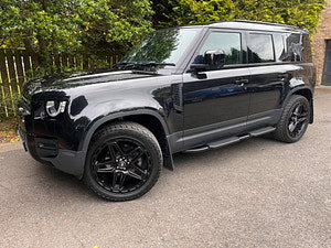 Land Rover DEFENDER 110 thumbnail