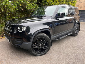 Land Rover DEFENDER 110 thumbnail