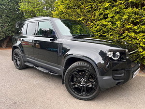 Land Rover DEFENDER 110 thumbnail