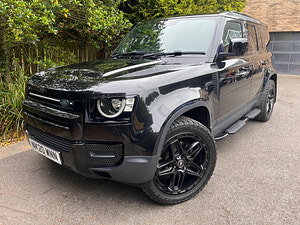 Land Rover DEFENDER 110 thumbnail