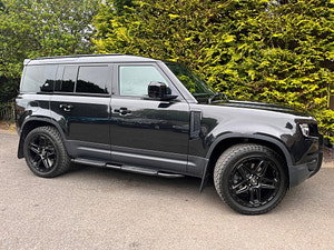 Land Rover DEFENDER 110 thumbnail