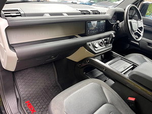 Land Rover DEFENDER 110 thumbnail