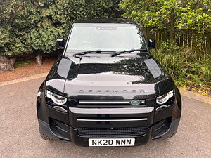 Land Rover DEFENDER 110 thumbnail