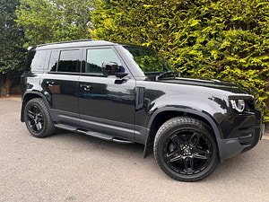 Land Rover DEFENDER 110 thumbnail