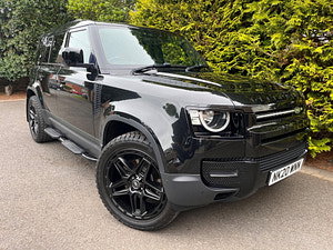 Land Rover DEFENDER 110 thumbnail