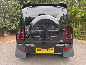 Land Rover DEFENDER 110 thumbnail
