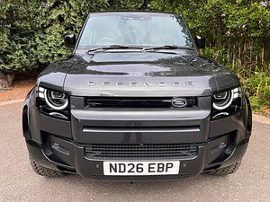Land Rover DEFENDER 110 thumbnail