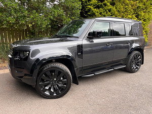 Land Rover DEFENDER 110 thumbnail