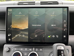 Land Rover DEFENDER 110 thumbnail