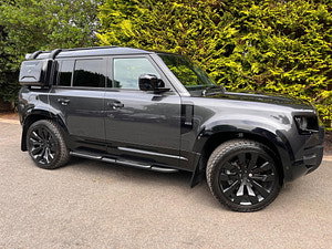 Land Rover DEFENDER 110 thumbnail