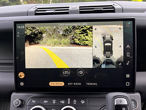 Land Rover DEFENDER 110 thumbnail