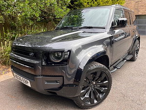 Land Rover DEFENDER 110 thumbnail