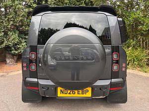 Land Rover DEFENDER 110 thumbnail