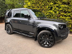 Land Rover DEFENDER 110 thumbnail